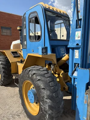 Used OMEGALIFT _UNKNOWN_ Internal Combustion Forklifts: Pneumatic Tire Texas US | 4K Lift Co #1503962