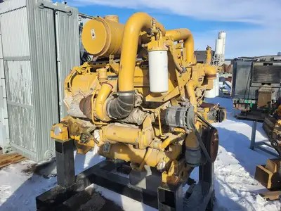 USED 2017 CATERPILLAR 2712219PBXCH