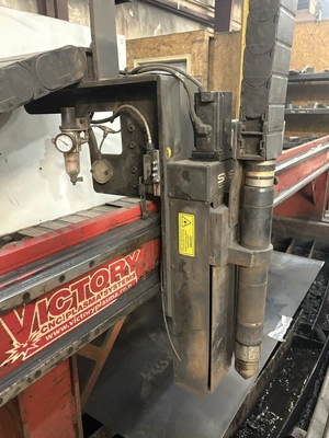 USED 2021 VICTORY V610WU