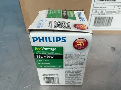 Used PHILIPS 39PAR20/EV/SP10 Light Source Equipment Ohio US | HGR 24 #1561808