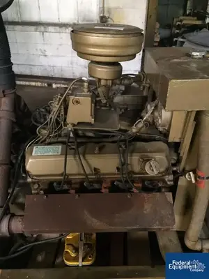 USED Kohler 88 kW Kohler Generator, Natural Gas