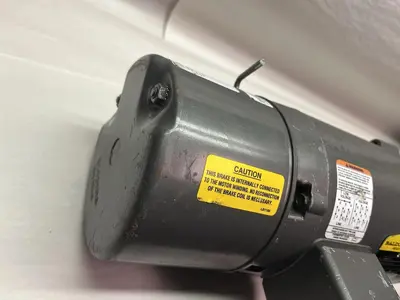 Used BALDOR KBM3454 Industrial Controls | Surplus Asset Holdings #1220840