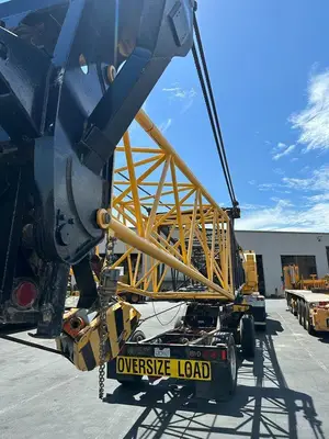 Used 1980 AMERICAN 8460 Truck-Mounted Cranes California US | Ben Kaplan Equipment #1182532