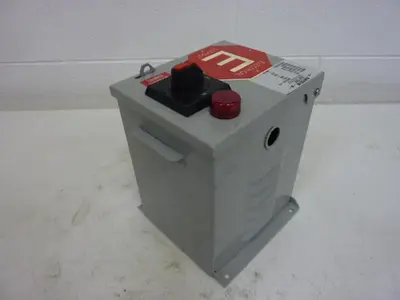 Used DAYKIN MDGTB-13 Transformers Michigan US | Ideal Machinery #1269728
