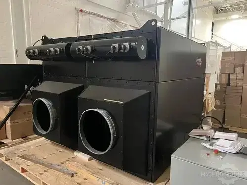 Used 2022 LINCOLN ELECTRIC FUME EXTRACTOR Fume Extractors Arizona US | KD Machinery #86948