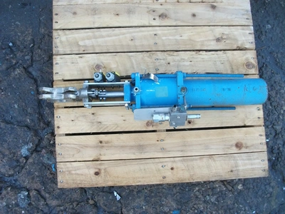 Orbinox S/S Slide Valve 50Mm Dia