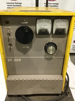 USED ESAB VI-300