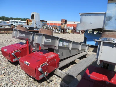 Auxilary & Support Equipment