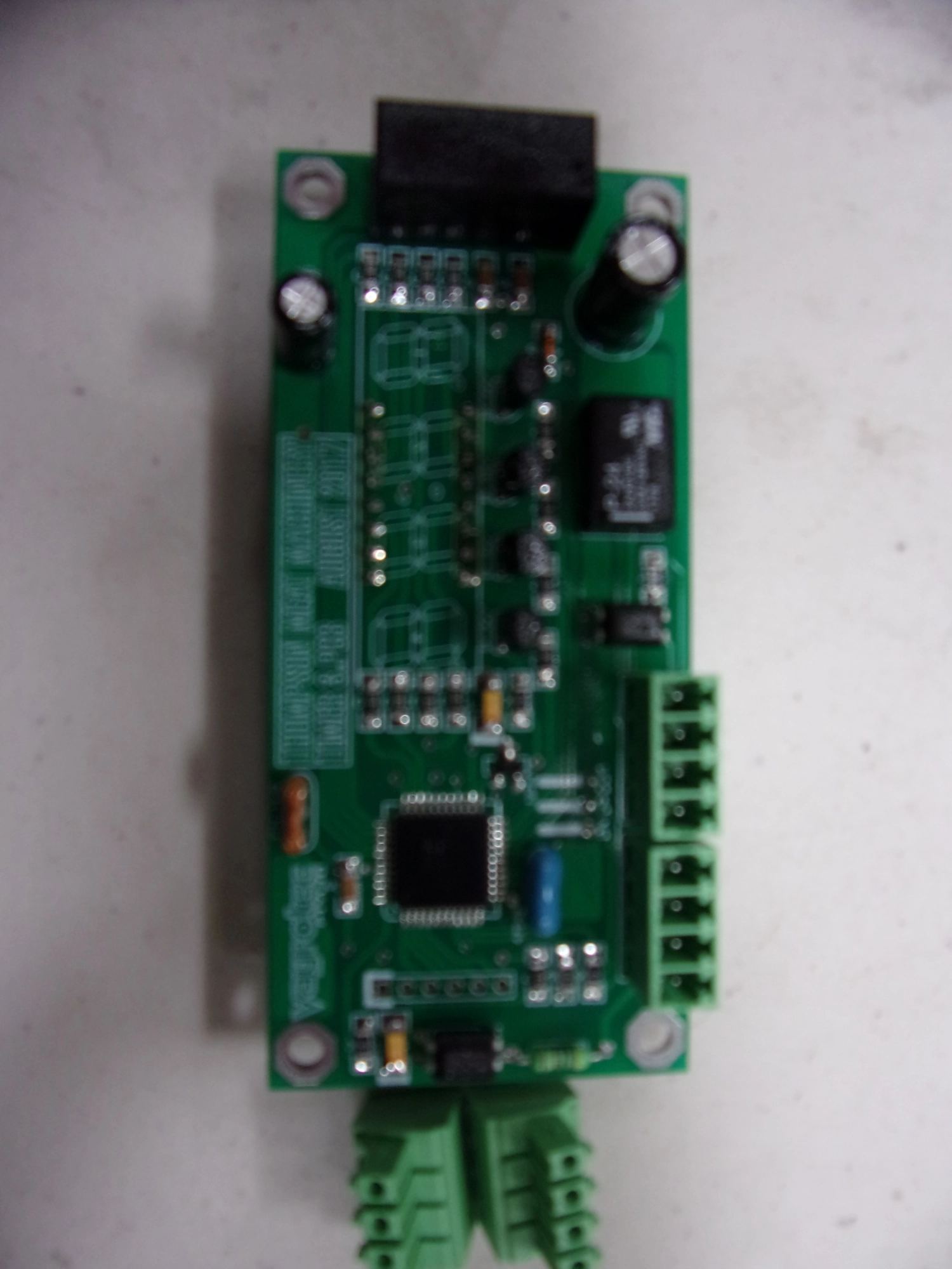 Thompson Machinery PCB Timer 4 Digit 2 Module