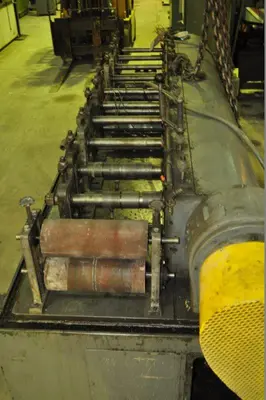 USED TISHKEN 10MW2