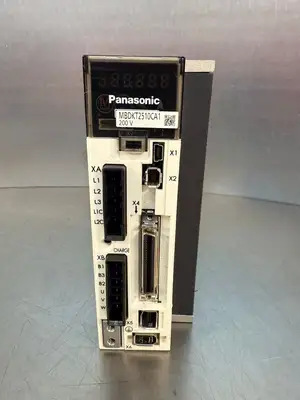 Panasonic MBDKT2510CA1 Servo Drive (2.4.3)