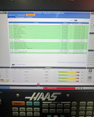 2025 HAAS VF-4SS Vertical Machining Centers | Clark Machinery Sales, LLC (5)