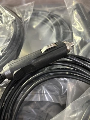 (87) DC Power Extension Cable Male Female Cord L- 12 ft. Fast Shipping +Warranty
