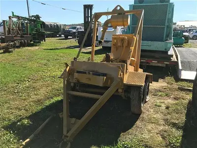 Used HOLLAND PORTABLE HYDRAULIC PUMP Hydraulic Pumps Pennsylvania US | East West Machinery & Drilling #1415539