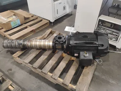 GRUNDFOS MTR32-12/7 A-G-A-HUUV Other Pumps | ESS Industrial Equipment Sales (1)
