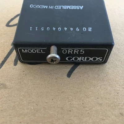 NEW GORDOS 0RR5