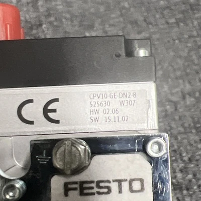 New | in-Stock Festo 13014788 Solenoid Valves California US | Davliegogo LLC #1705598