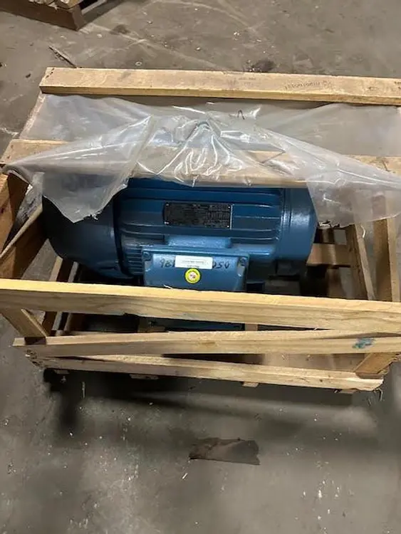 New | in-Stock WEG SQUIRREL CAGE A.C. Motors Ohio US | Surplus Asset Holdings #1187411
