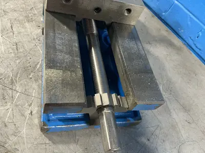 Used KURT 3600V Vises Ohio US | HGR 24 #1404382