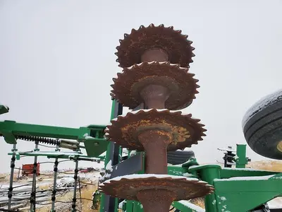 USED GREAT PLAINS 2200TT