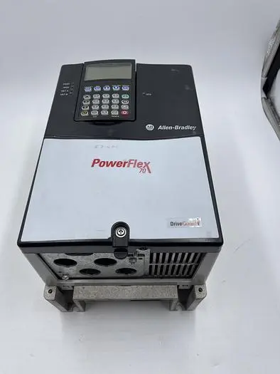 Used ALLEN-BRADLEY ALLEN-BRADLEY 20A D 011 A3 AYNAGO SER. A , 20-HIM-A3 SER. A Variable Speed Drives | ND Industrial Surplus #1214311