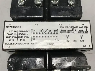USED SQUARE D 9070T50D1