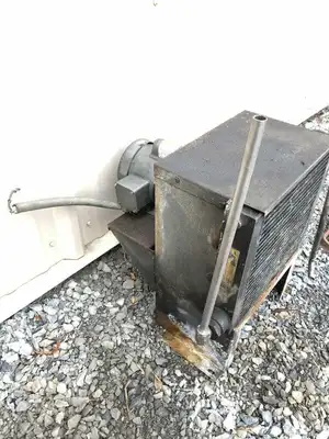 American Precision 723-030 Replacement Radiator 150PSI 0.33HP/1725RPM 1PH