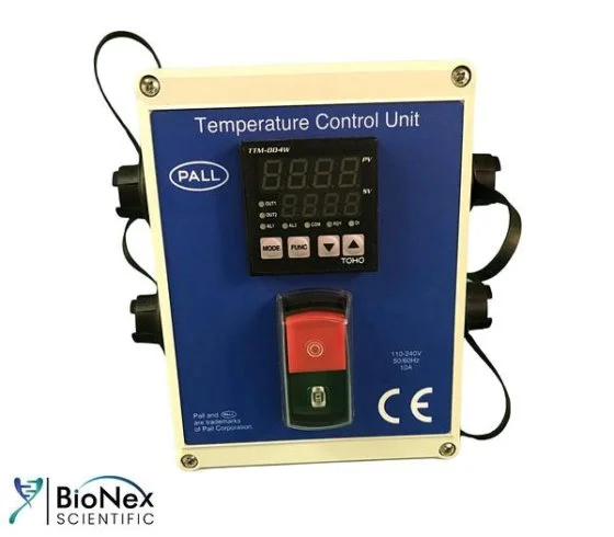Used PALL TEMPERATURE CONTROL UNIT (STANDARD) Heating & Cooling New Jersey US | Bionex Scientific LLC #800646