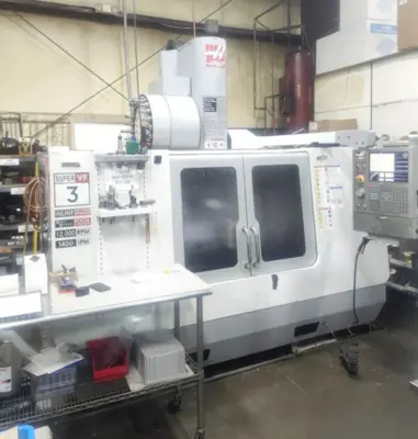 2007 HAAS VF-3SS Vertical Machining Centers | Toolquip, Inc. (1)