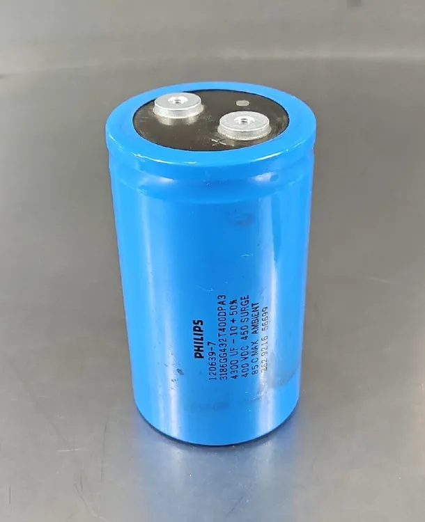 Used Philips _UNKNOWN_ Capacitors South Carolina US | Palmetto Automation #1165878