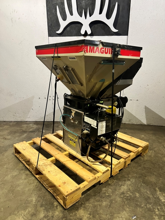 Used MAGUIRE WSB-221 Mixers Massachusetts US | Hunter Plastics #788001