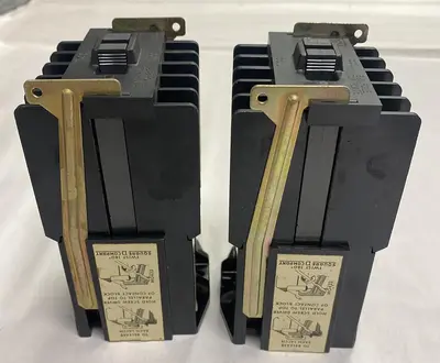 New | in-Stock SQUARE D 8501-G0-80 Miscellaneous Equipment (Electrical & Power) Ohio US | Surplus Asset Holdings #1233776
