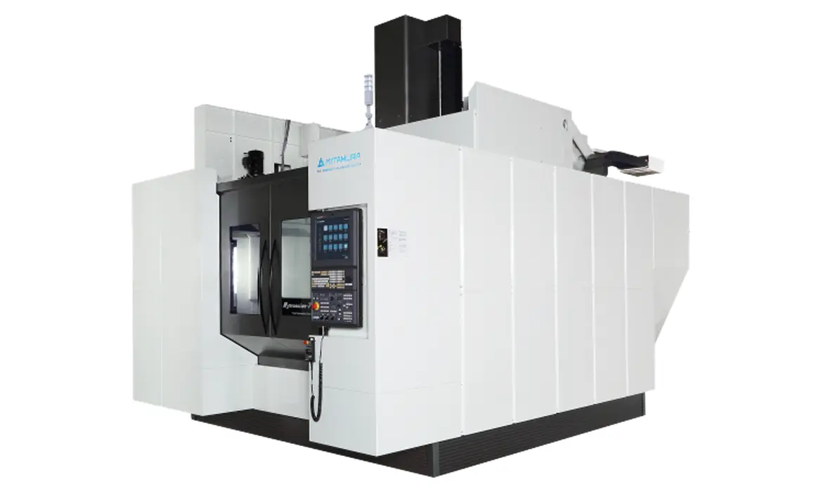NEW KITAMURA MYTRUNNION-7G