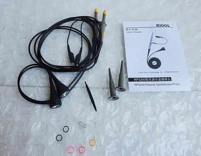 Used RIGOL _UNKNOWN_ Semiconductor Parts California US | Advanced Capital Equipment Sales #428427