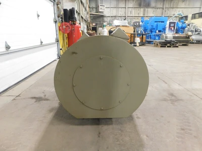 Used GE 5KS513SAA353 A.C. Motors Ohio US | Equipment Recovery Corp. #1331620