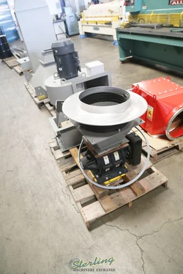 Used UNITED AIR SPECIALISTS SFC 8-2 Dust Collectors California US | Sterling Machinery Exchange #1466767
