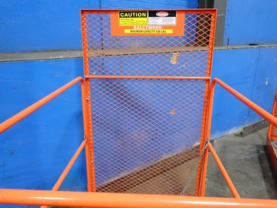 Ballymore 500 Lbs Work Platform