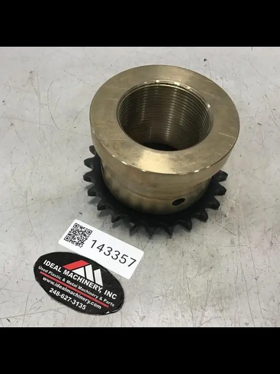 Used CINCINNATI MILACRON 5037988 Injection Molding Parts Michigan US | Ideal Machinery #565336