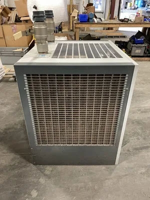2016 Atlas Copco FD285 Refrigerated Compressed Air Dryer