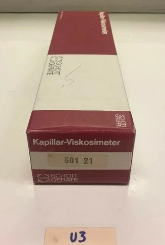 NEW Schott 501 21