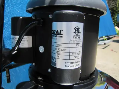 USED 2022 GLOBAL INDUSTRIAL 641251