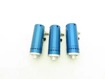 TA Systems TA-40CS Ultrasonic Plastic Welder Control Valve  Lot of 3