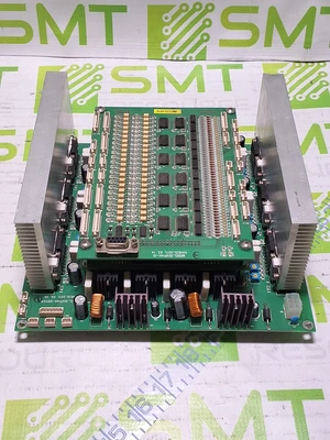 3DXPI4K-IO MAIN DRIVER BOARD