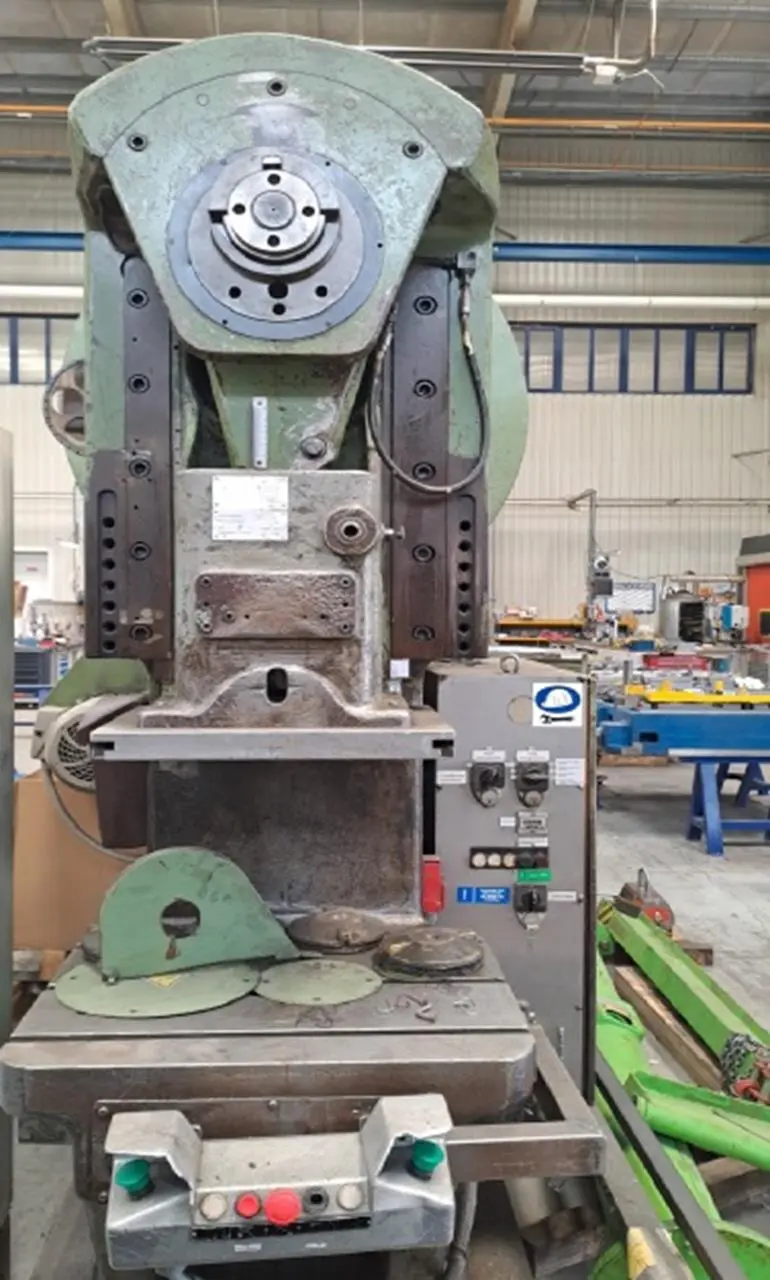USED 1962 WEINGARTEN ER 100