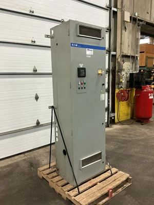 EATON / FRICK SVX1704A6-20HJ1008F2 General Purpose AC Drives | Equipment Recovery Corp. (2)