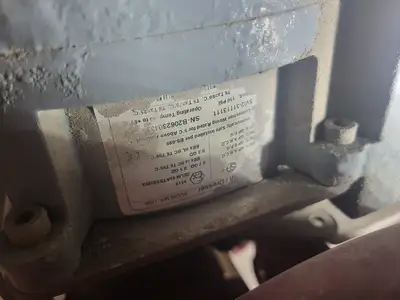USED MASONEILAN 87-21114