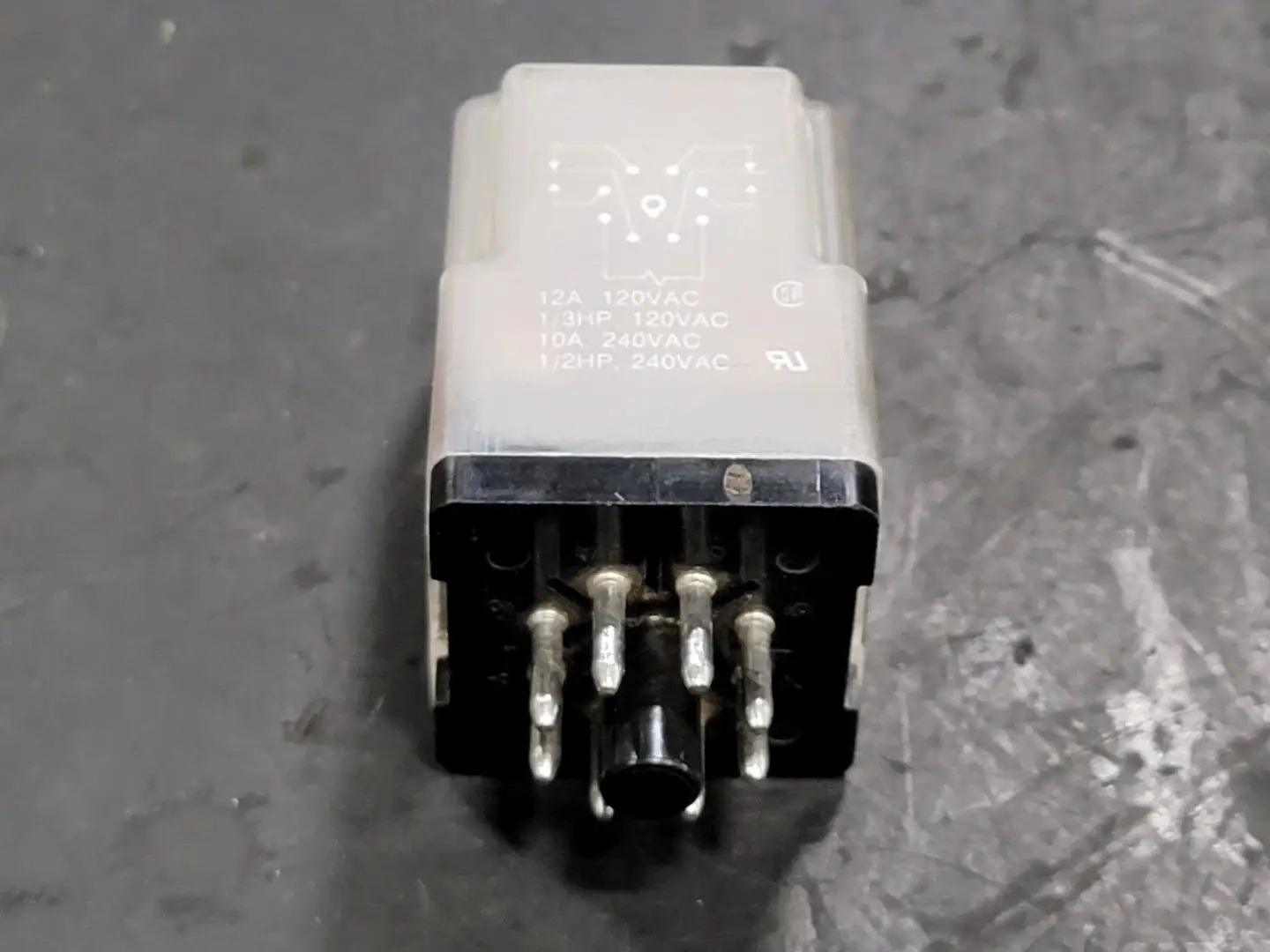 USED POTTER & BRUMFIELD KRPA-11DG-12