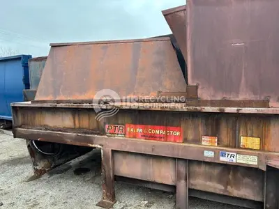 USED PTR EIGHT (8) TP400-HD STATIONARY