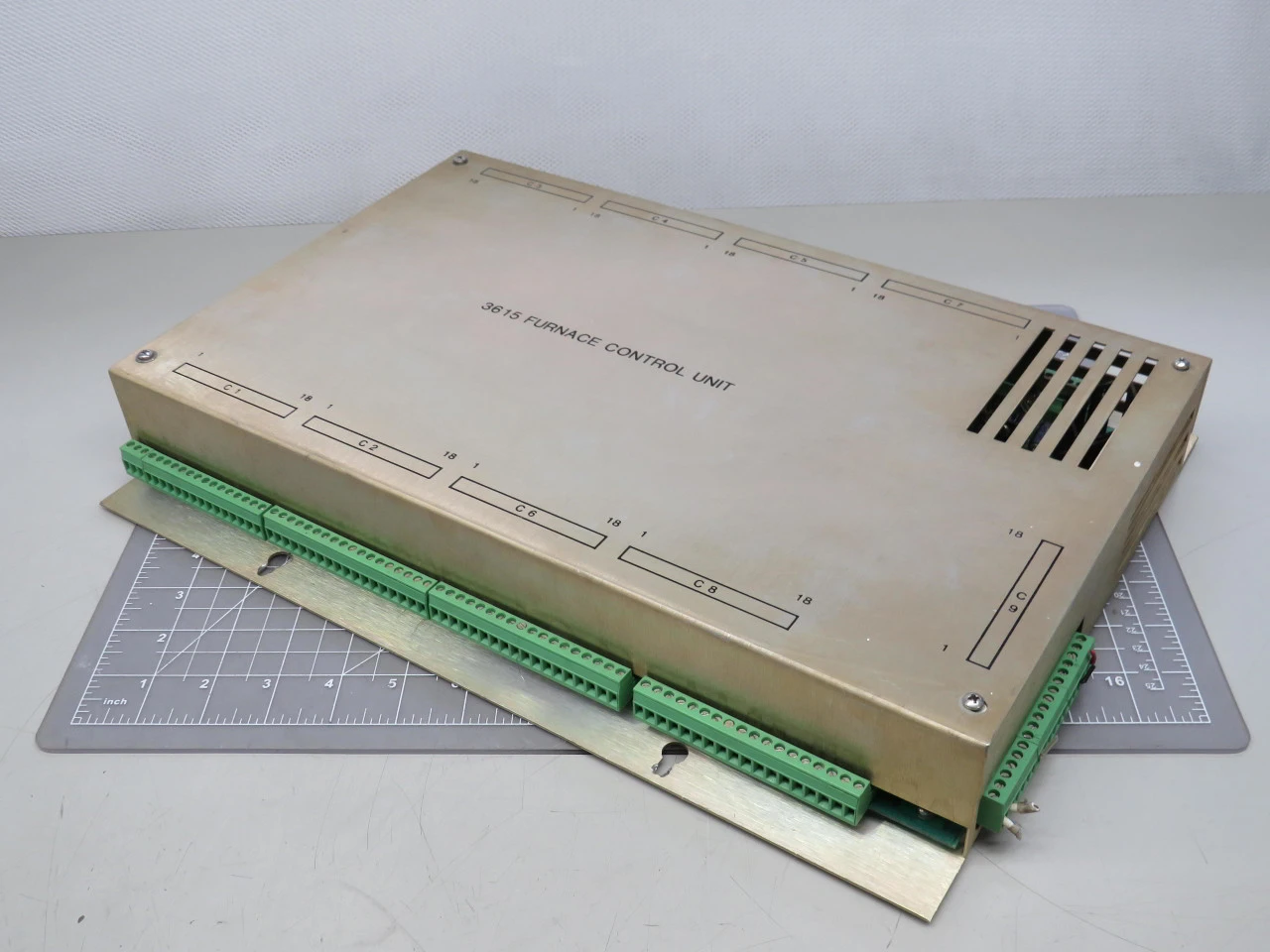 Used BTU _UNKNOWN_ Furnaces | OCO Industrial #1748331