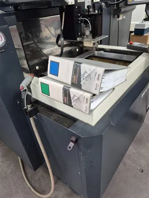 2008 MAKINO U32J Wire EDM | Tight Tolerance Machinery (4)